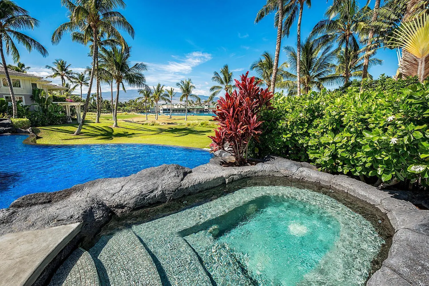 Σπίτι διακοπών Fairway Villas Waikoloa A31