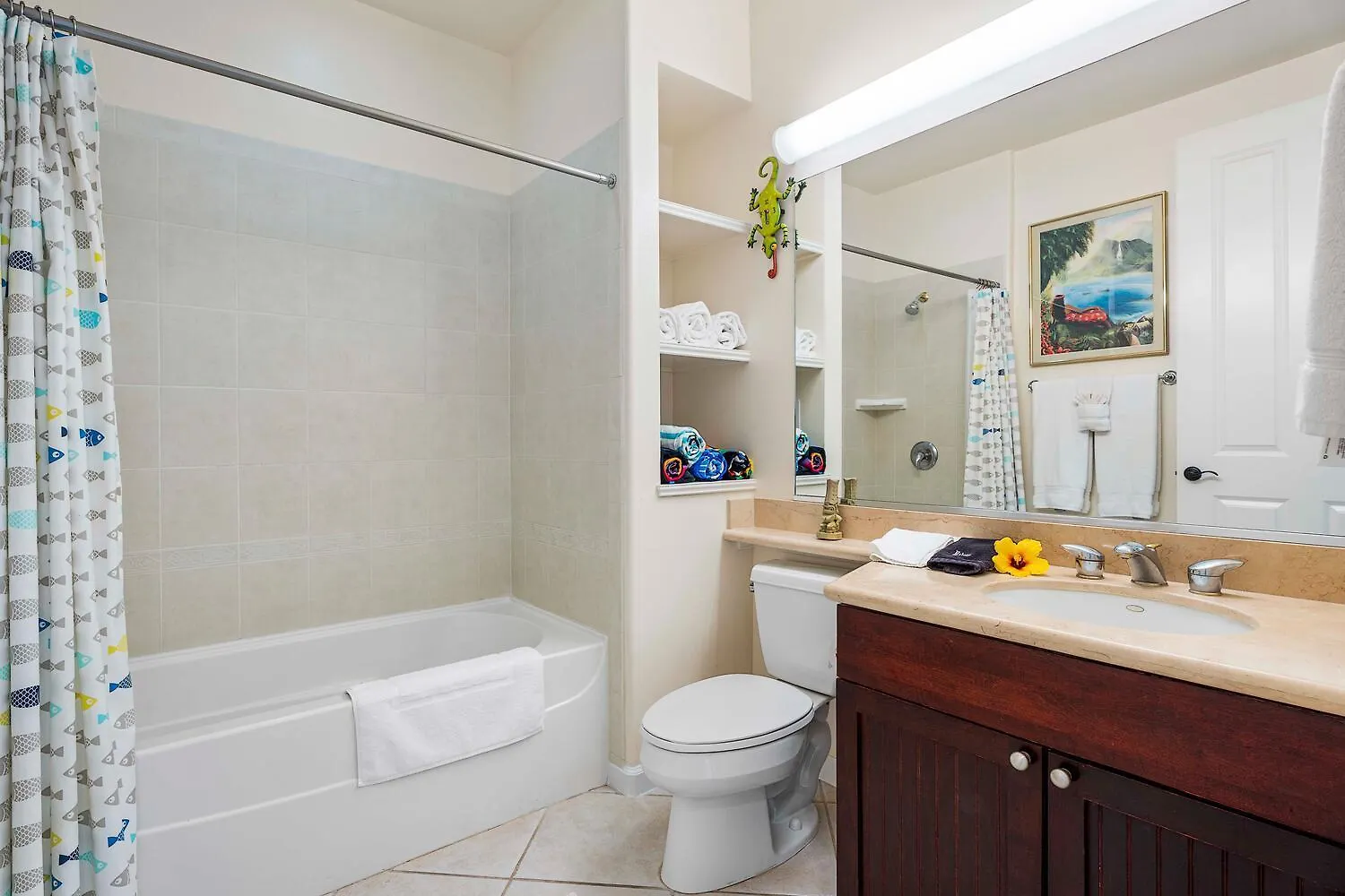 בית נופש Fairway Villas Waikoloa A31