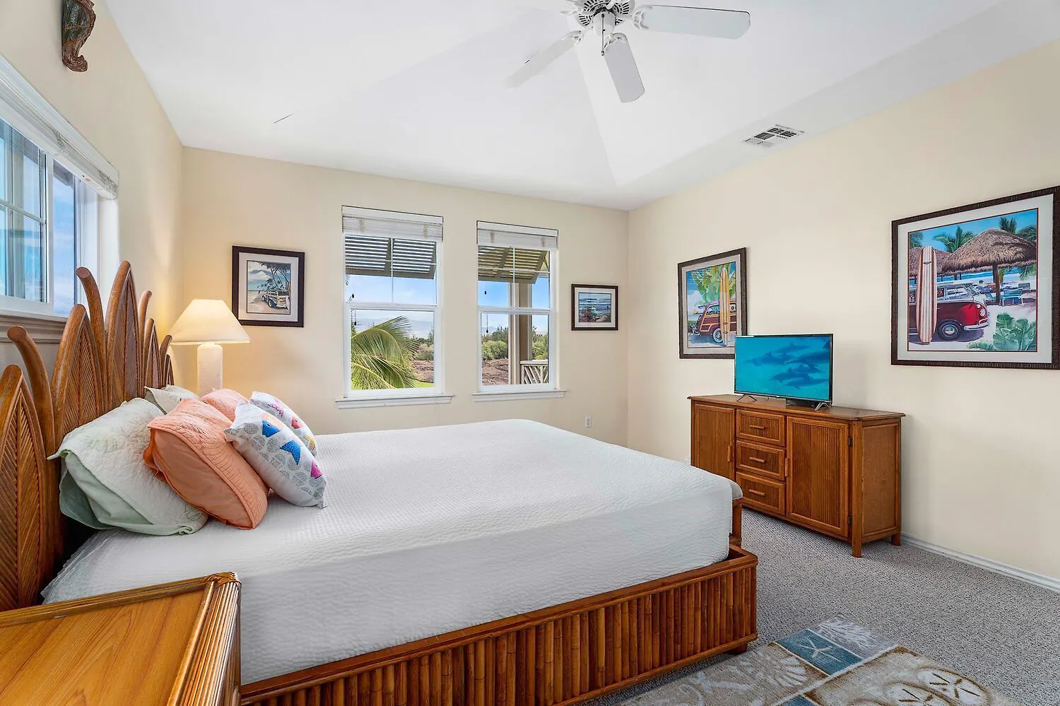 Fairway Villas Waikoloa A31
