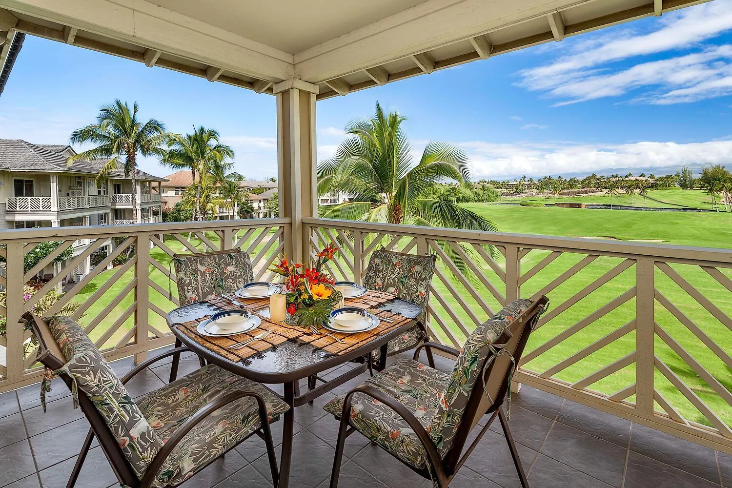Fairway Villas Waikoloa A31 בית נופש