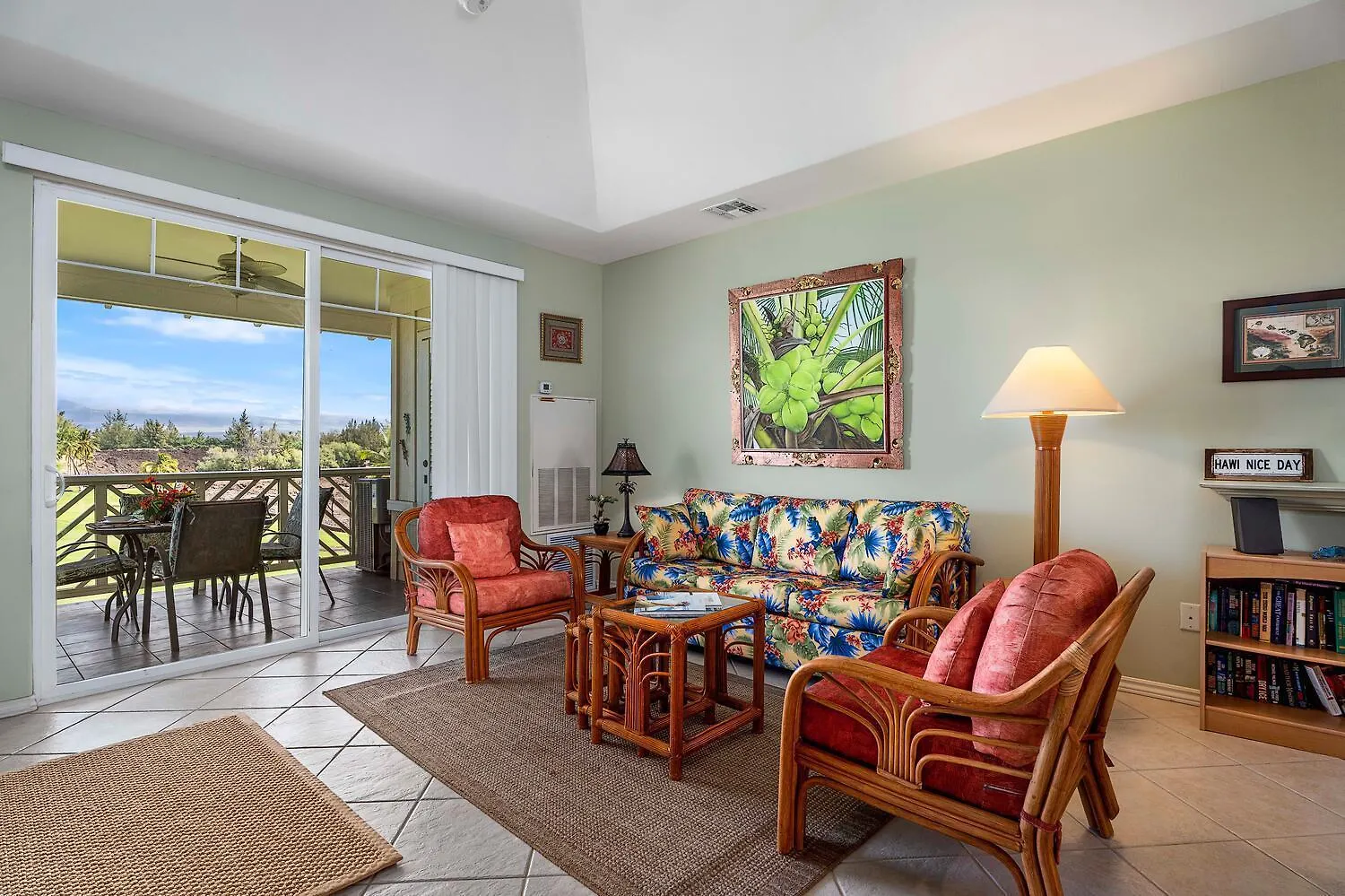 Fairway Villas Waikoloa A31 בית נופש