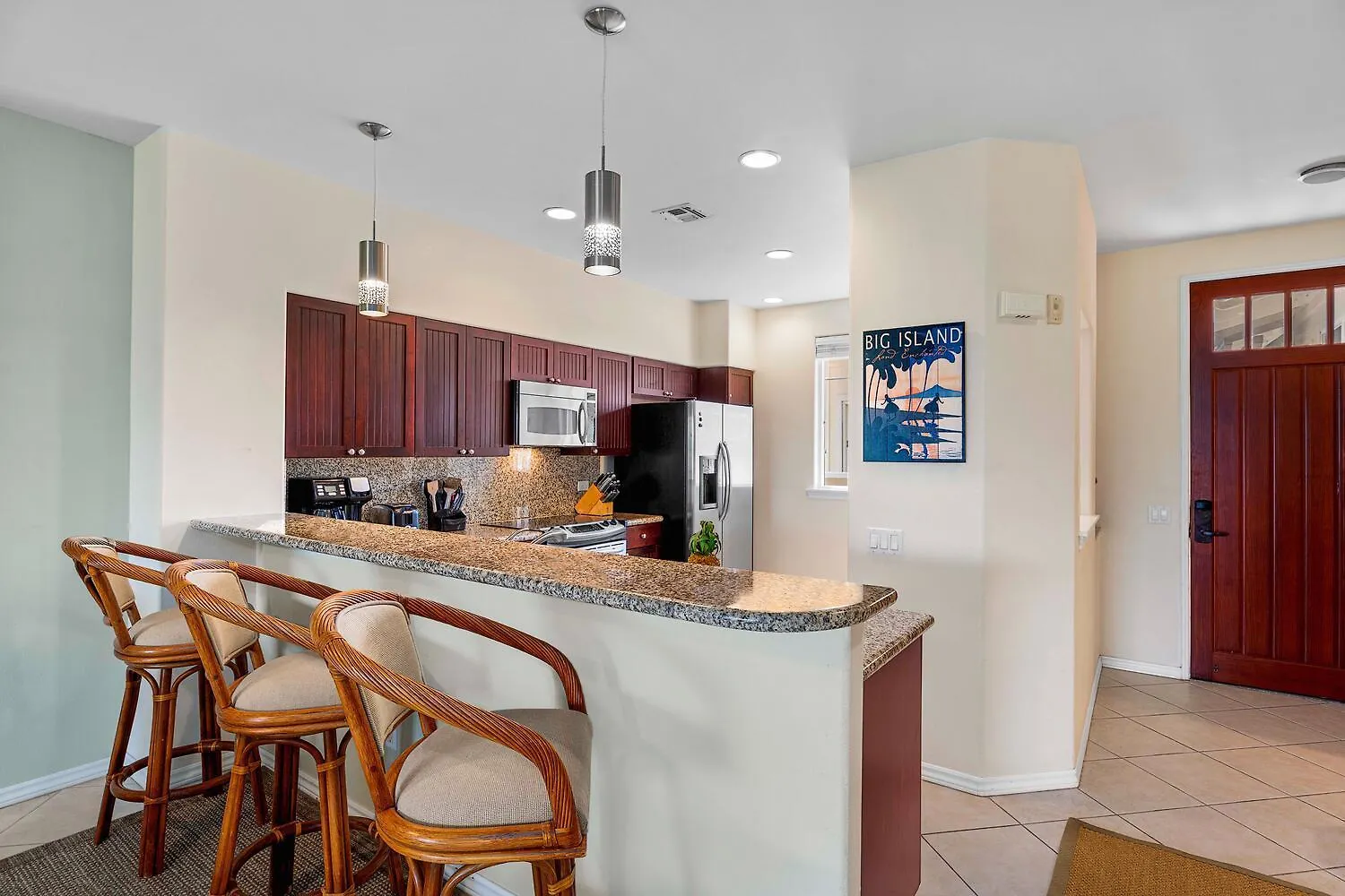 בית נופש Fairway Villas Waikoloa A31 ארצות הברית