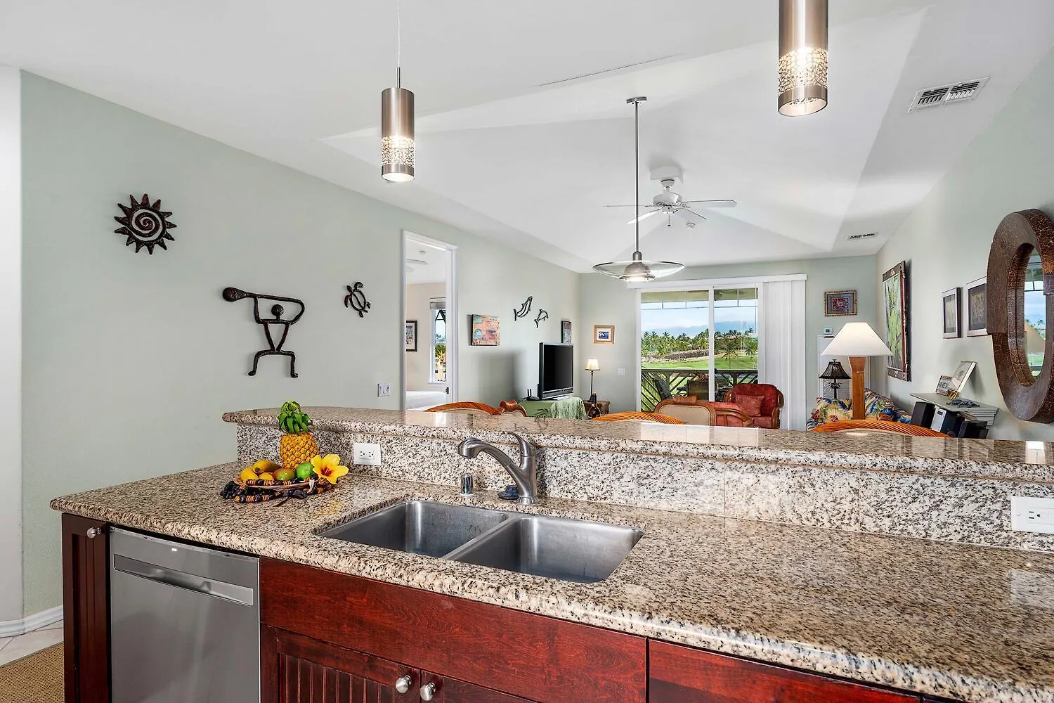 Fairway Villas Waikoloa A31 ארצות הברית