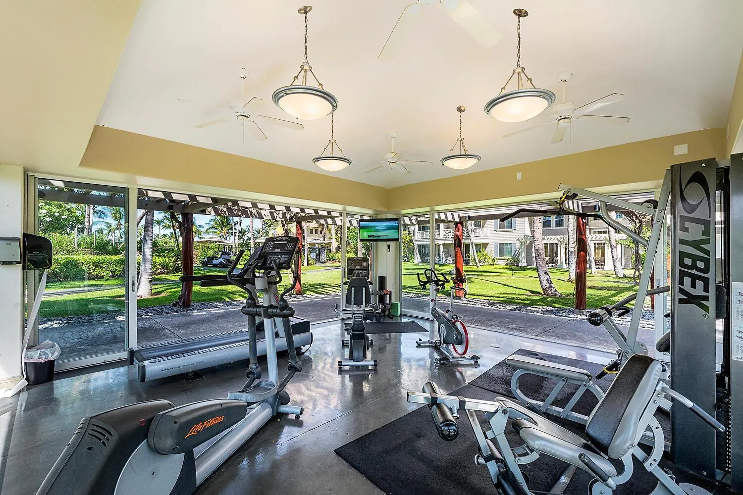 בית נופש Fairway Villas Waikoloa A31
