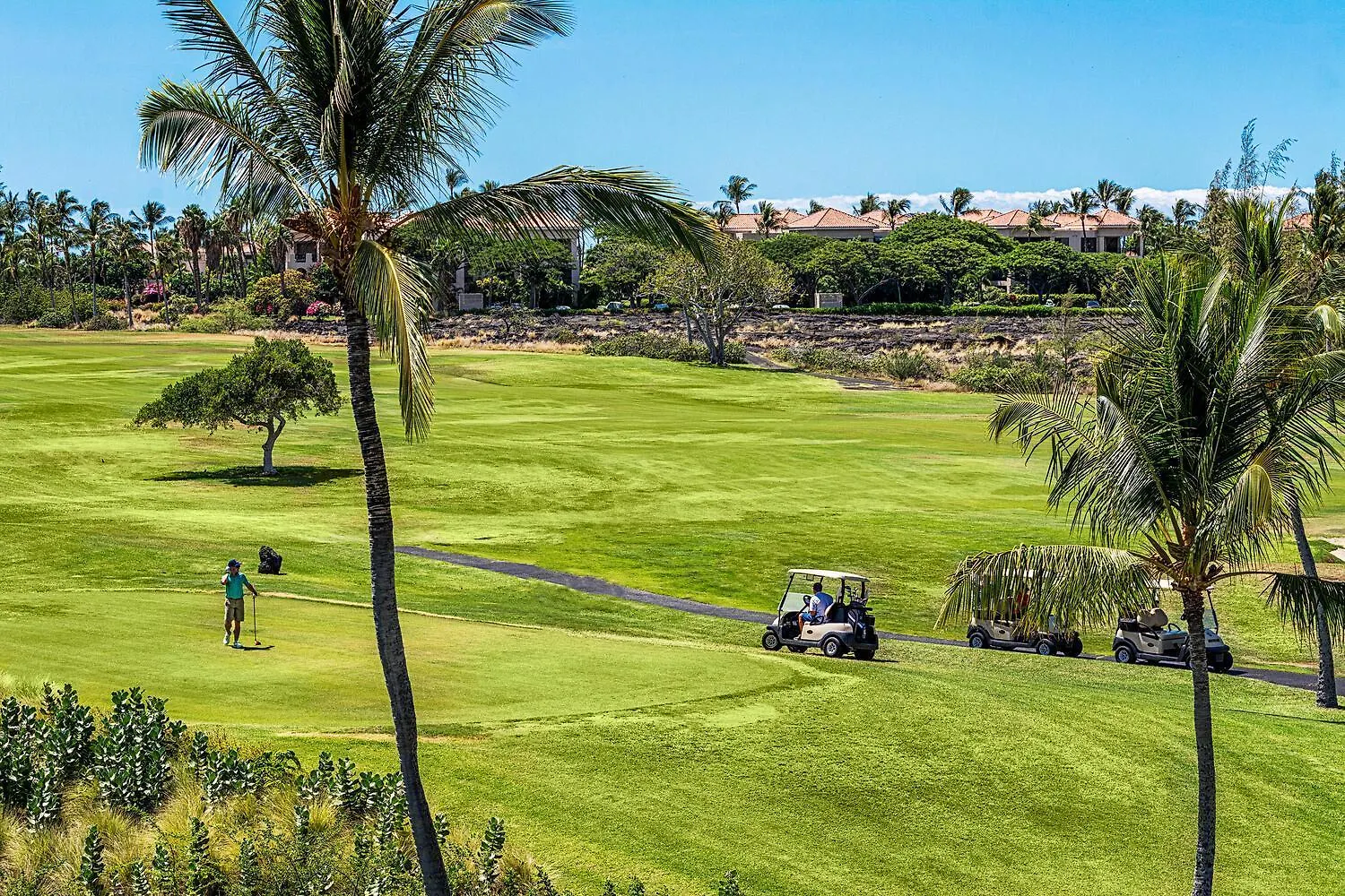 Fairway Villas Waikoloa A31