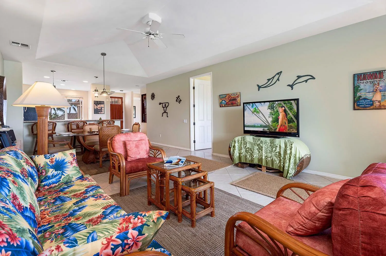 Fairway Villas Waikoloa A31 בית נופש