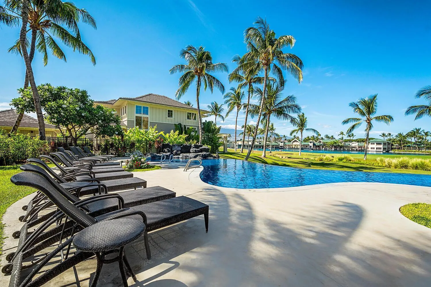 Fairway Villas Waikoloa A31 0*,  ארצות הברית