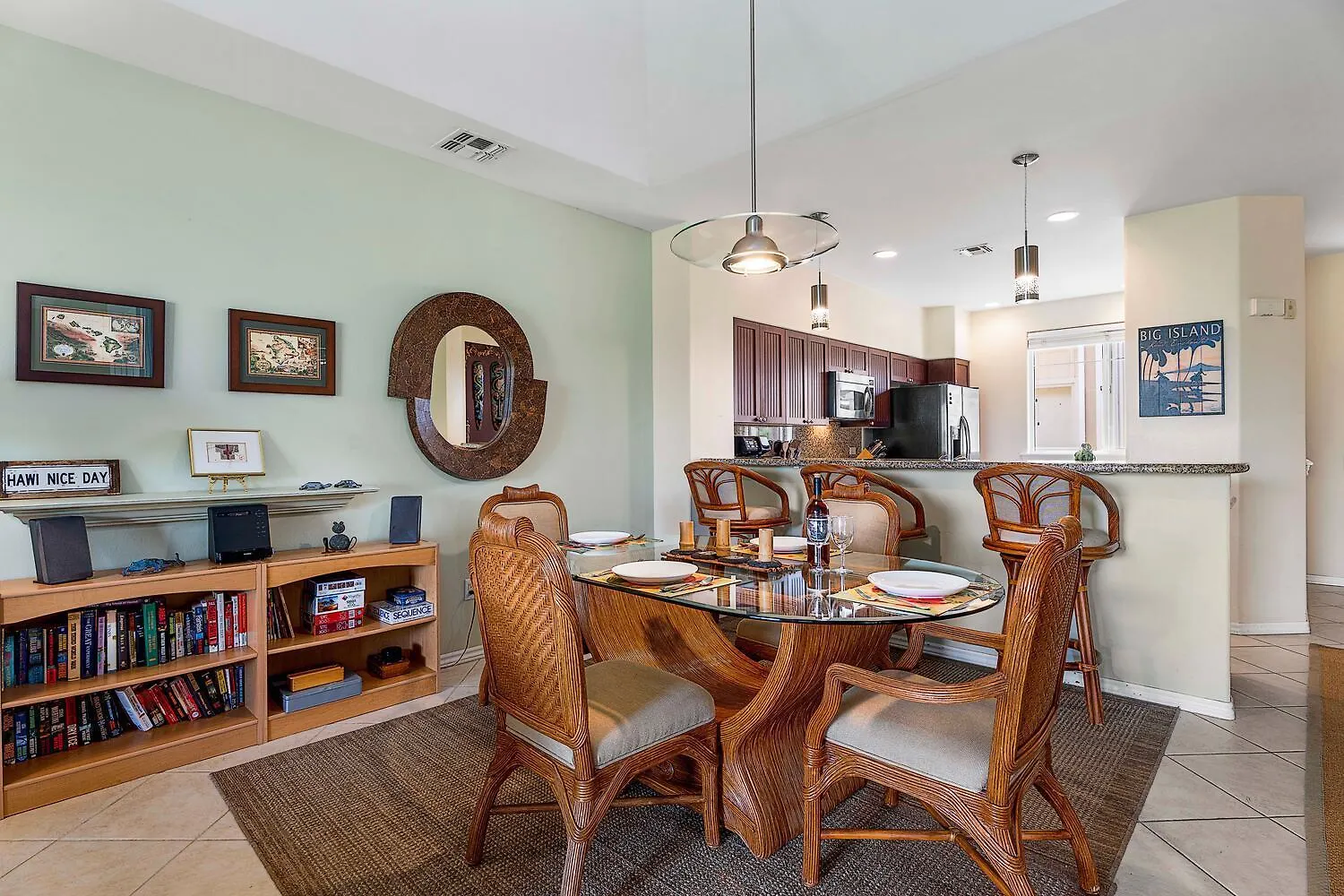 Fairway Villas Waikoloa A31 בית נופש