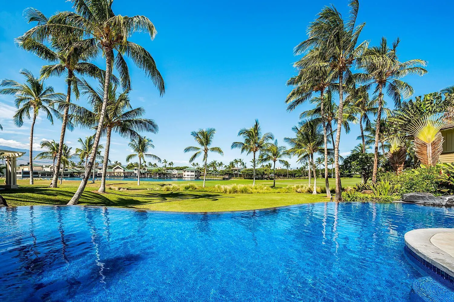 בית נופש Fairway Villas Waikoloa A31 ארצות הברית