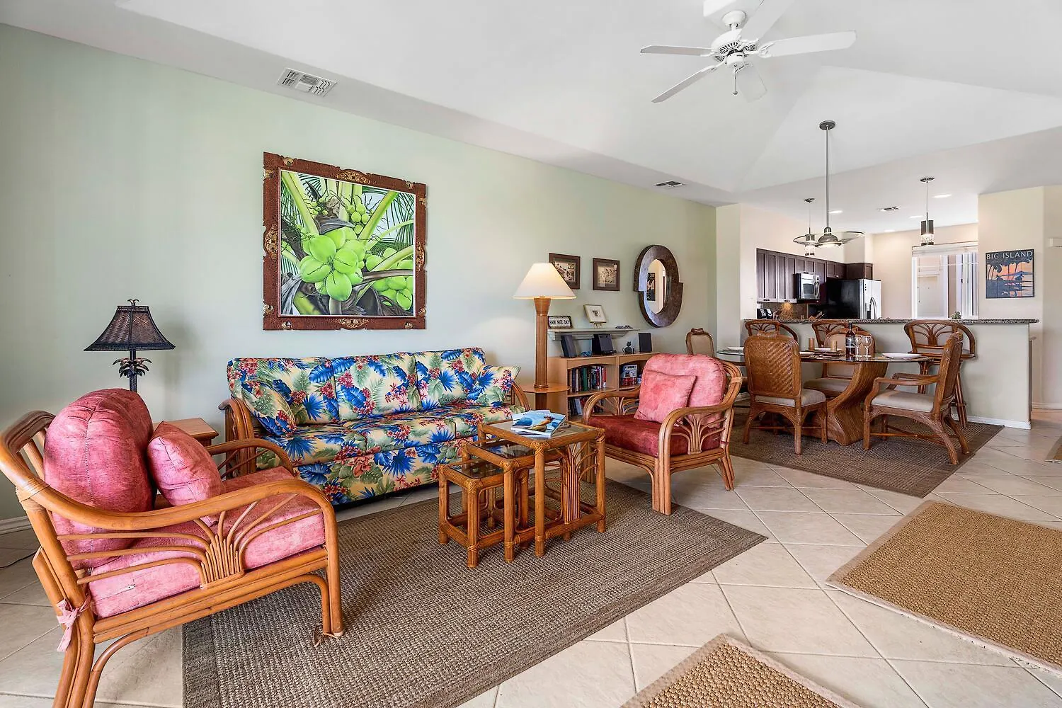 Fairway Villas Waikoloa A31